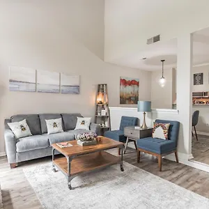 Modern Cozy Townhome Apartment Charlotte